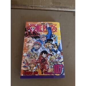 One Piece #107 (VIZ Media 2024)